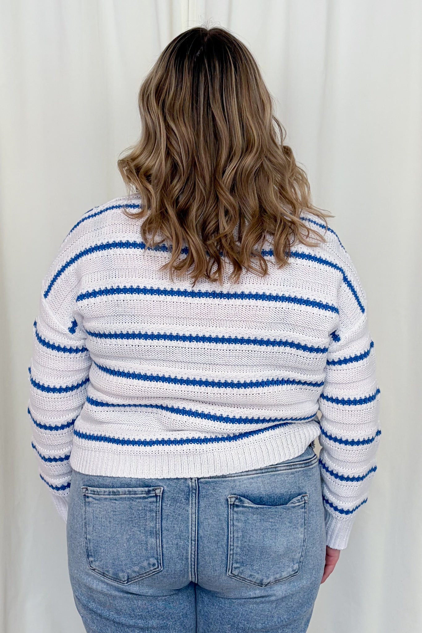 Thalassa Striped Sweater