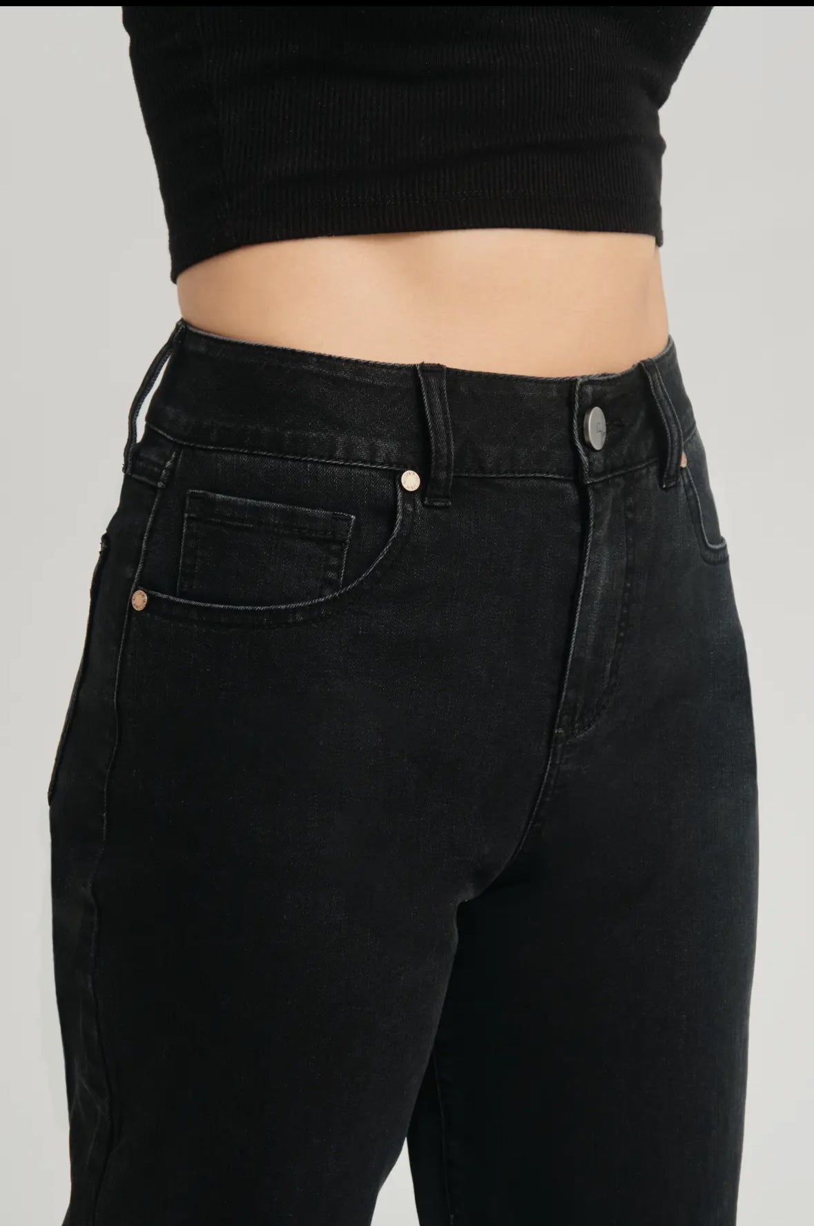 Benny Slim Barrel Jean