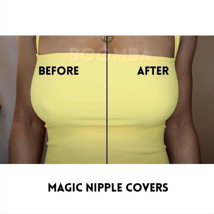 BOOMBA Nipple Covers