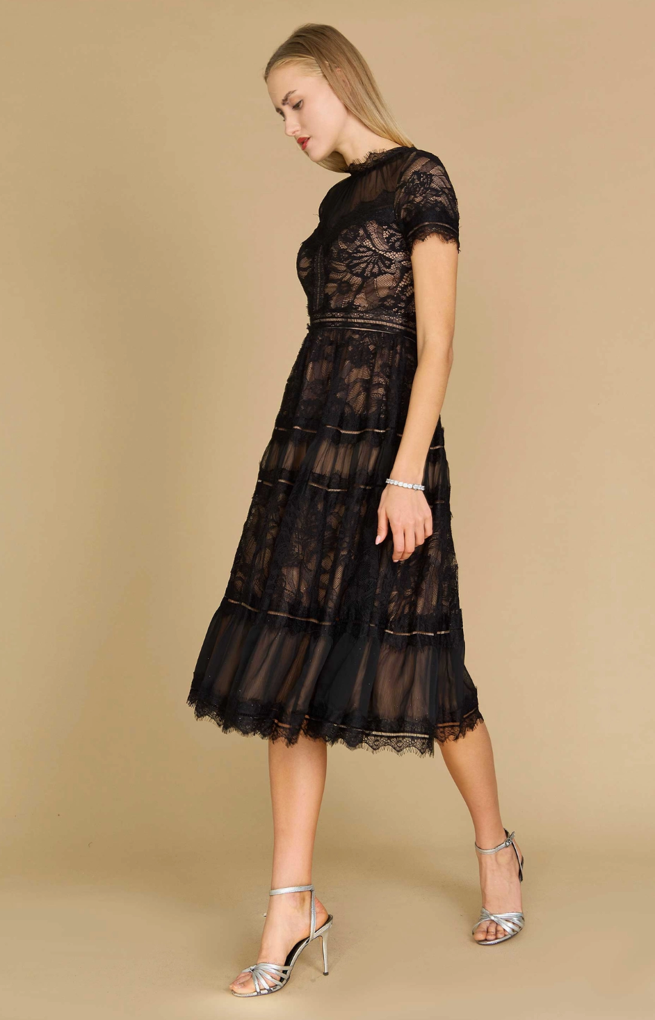 wedding guest dress