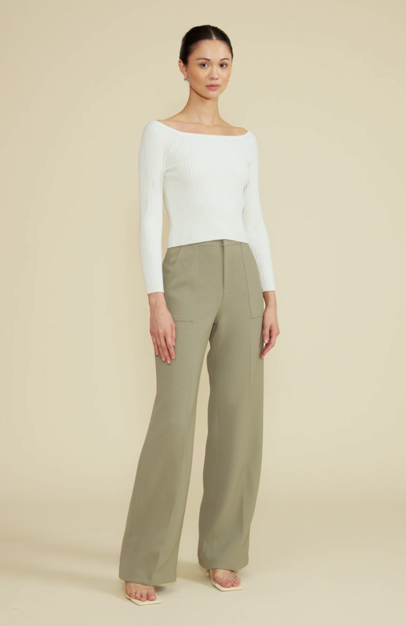 Diana Wide Leg Pant