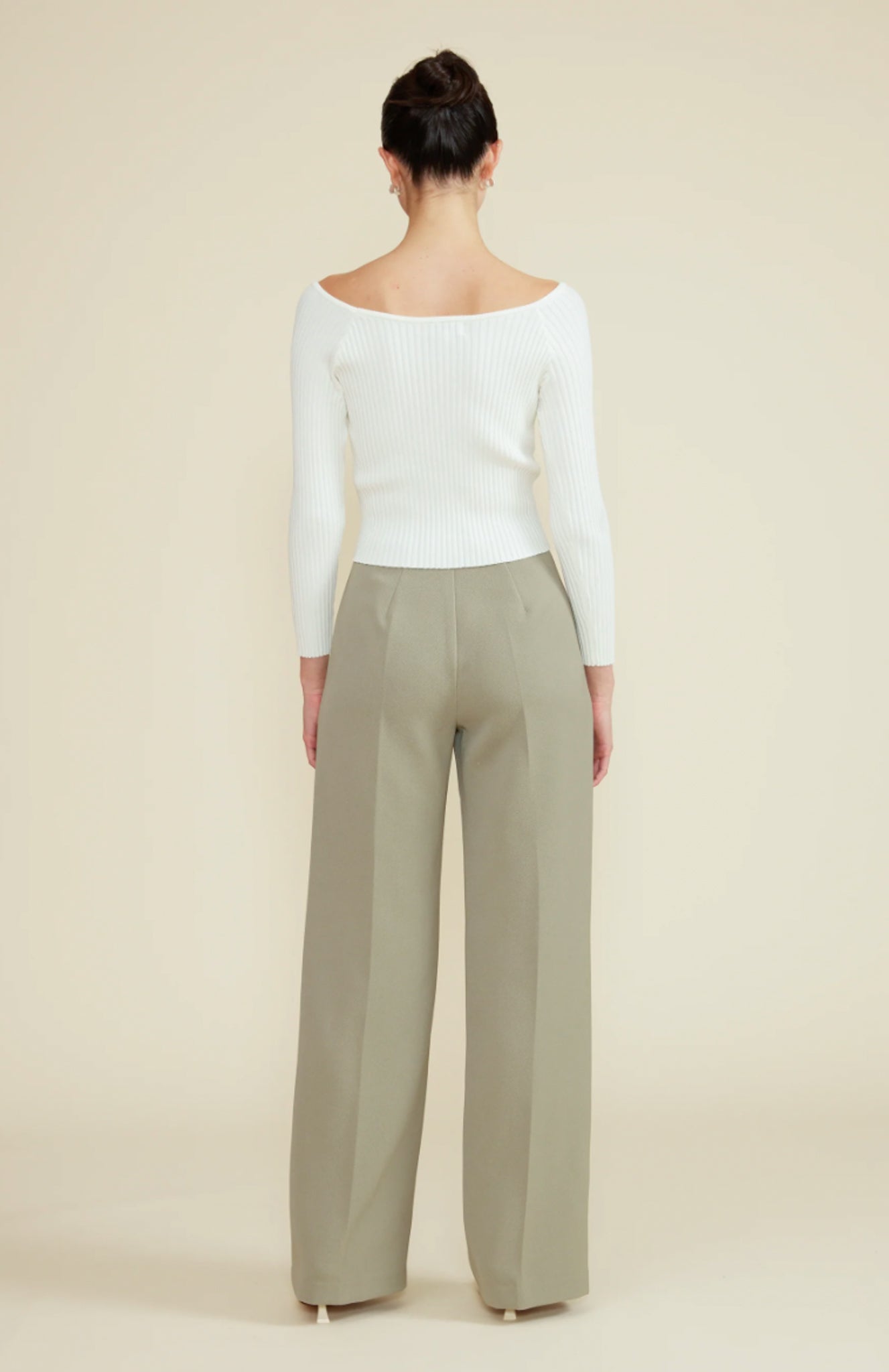 Diana Wide Leg Pant