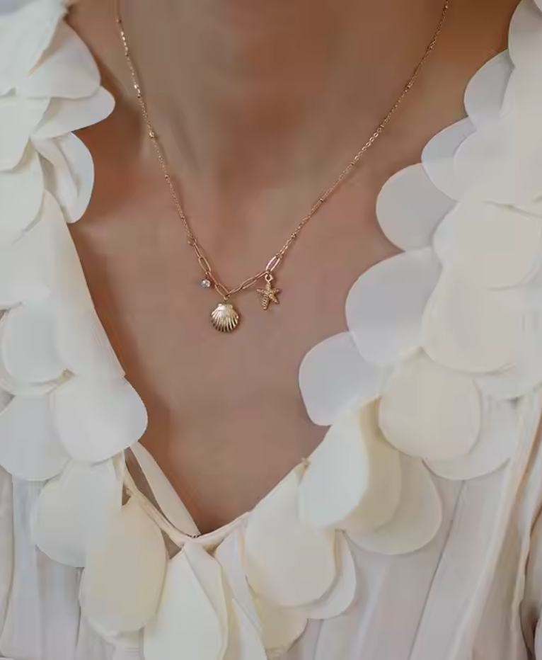 Seastar Necklace