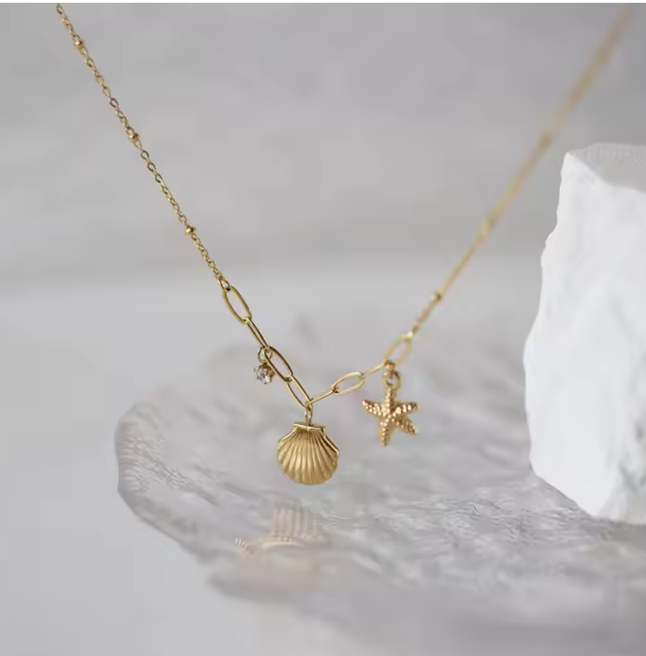 Seastar Necklace