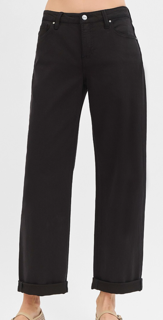 CURVE Relaxed Baggy Jean