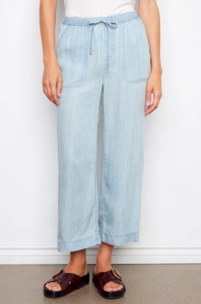 Tencel Wide leg Pants (S-XXL) – Valencia Boutique