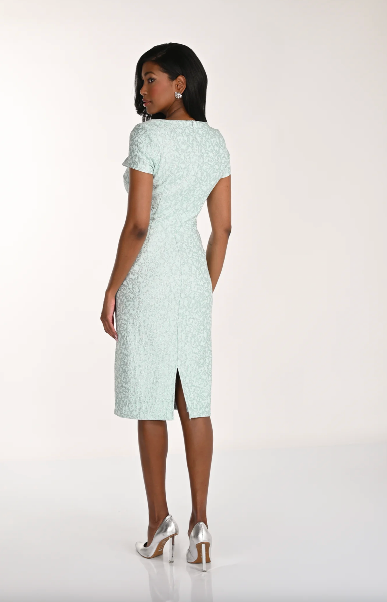 Sheath Midi Dress (2-22)