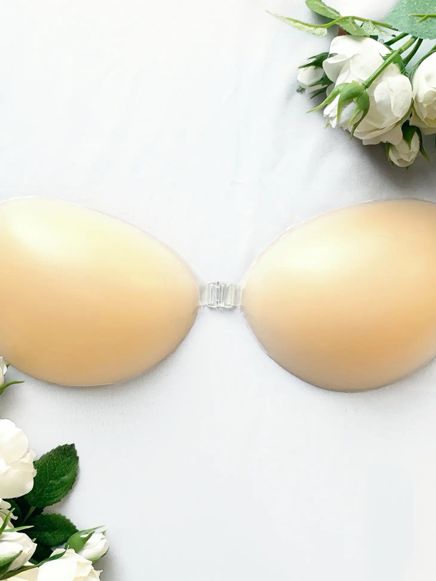 Wholesale half cup silicone bra For Supportive Underwear 