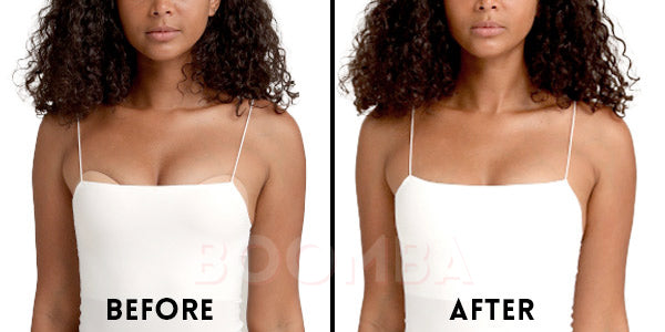 BOOMBA Demi Cup Sticky Bra