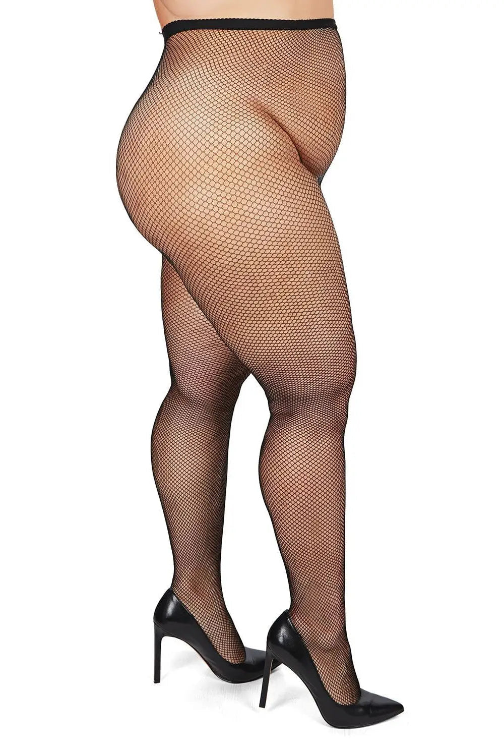 CURVE Fishnet Pantyhose