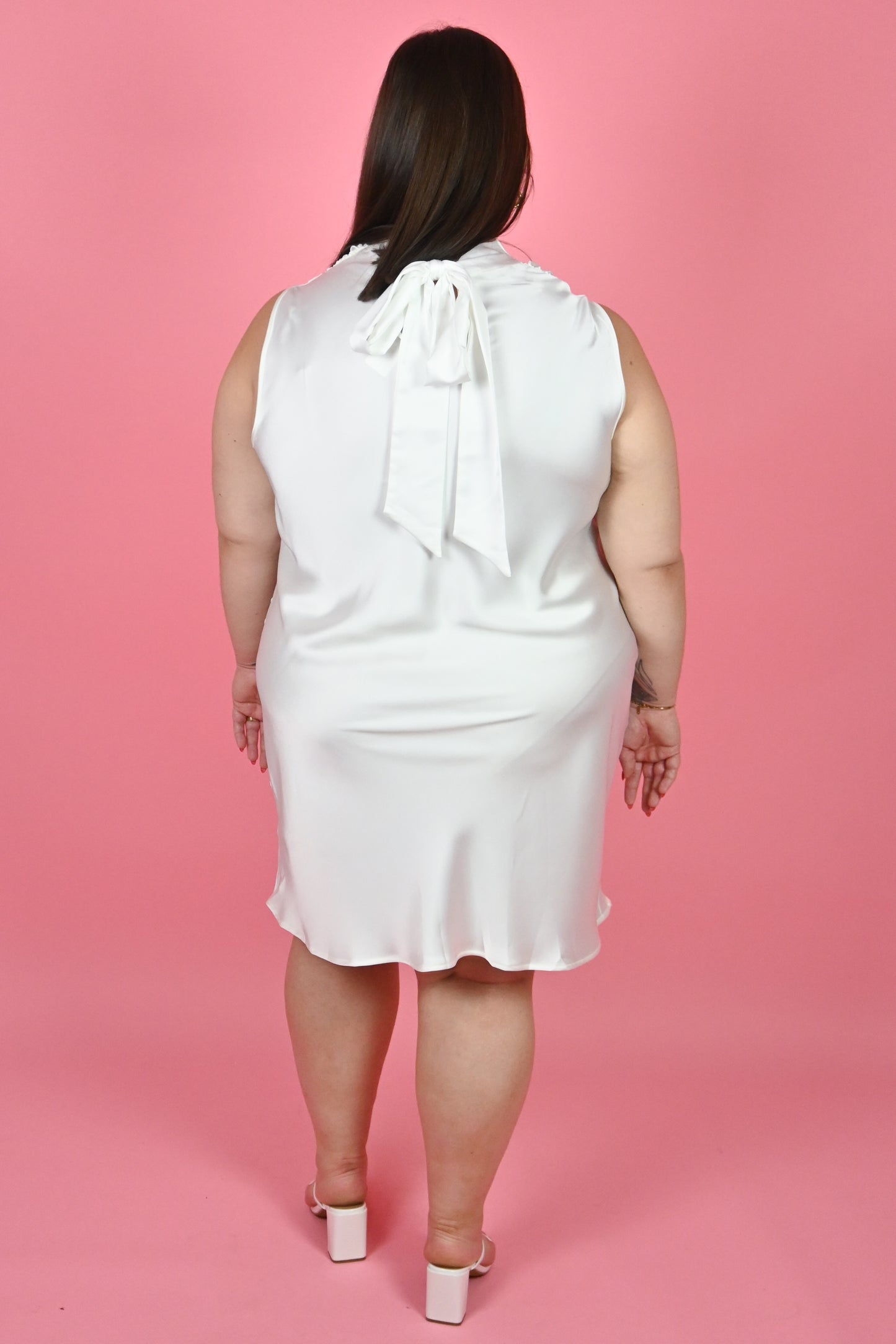 Plus size white mini dress winnipeg