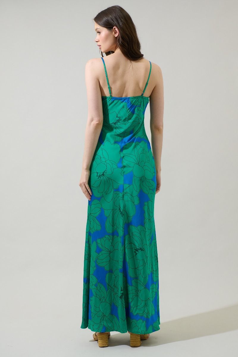 Morgany Slip Dress (XS-3X)