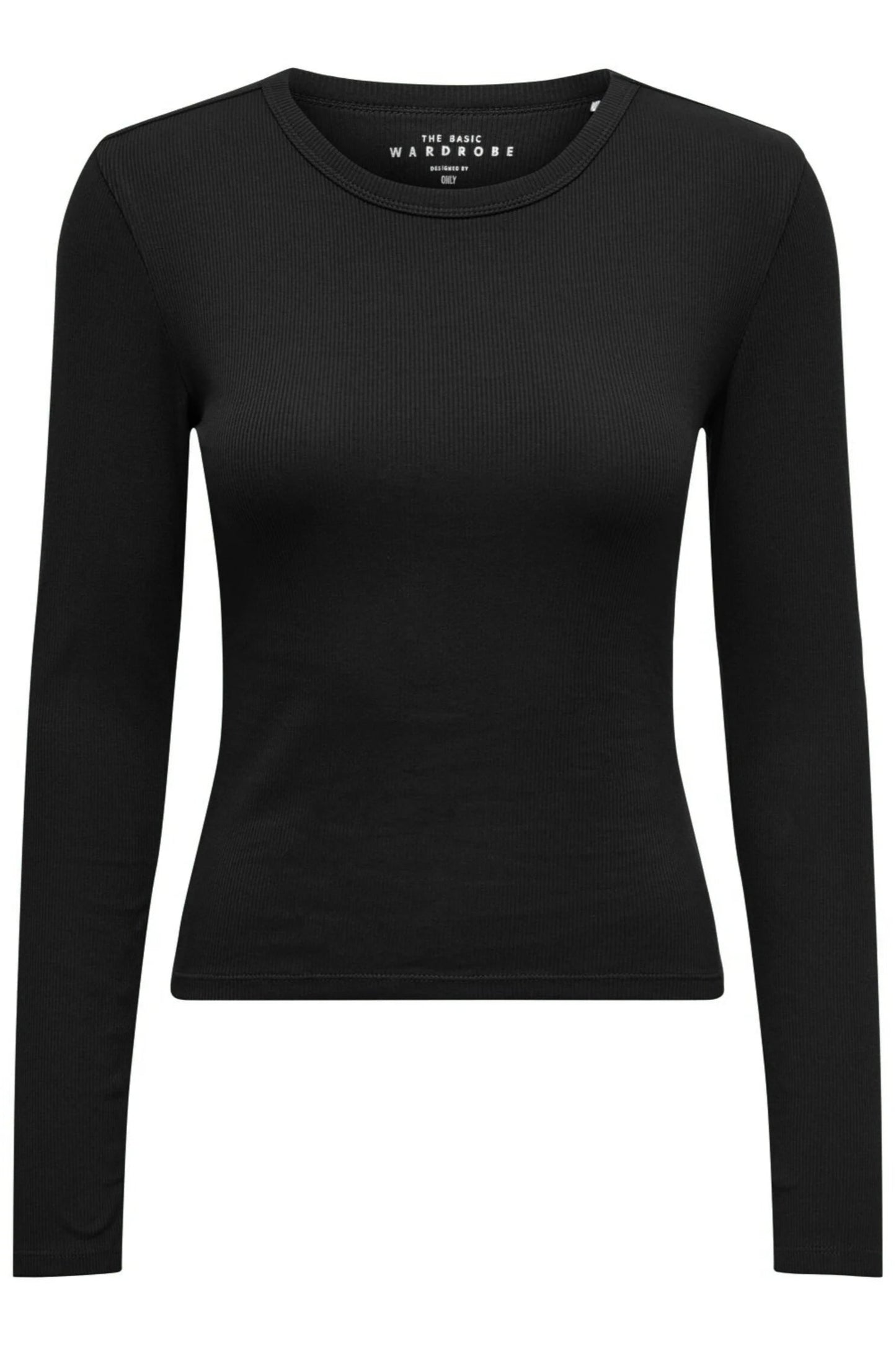 Rib Knit Long Sleeve (3 Colors)