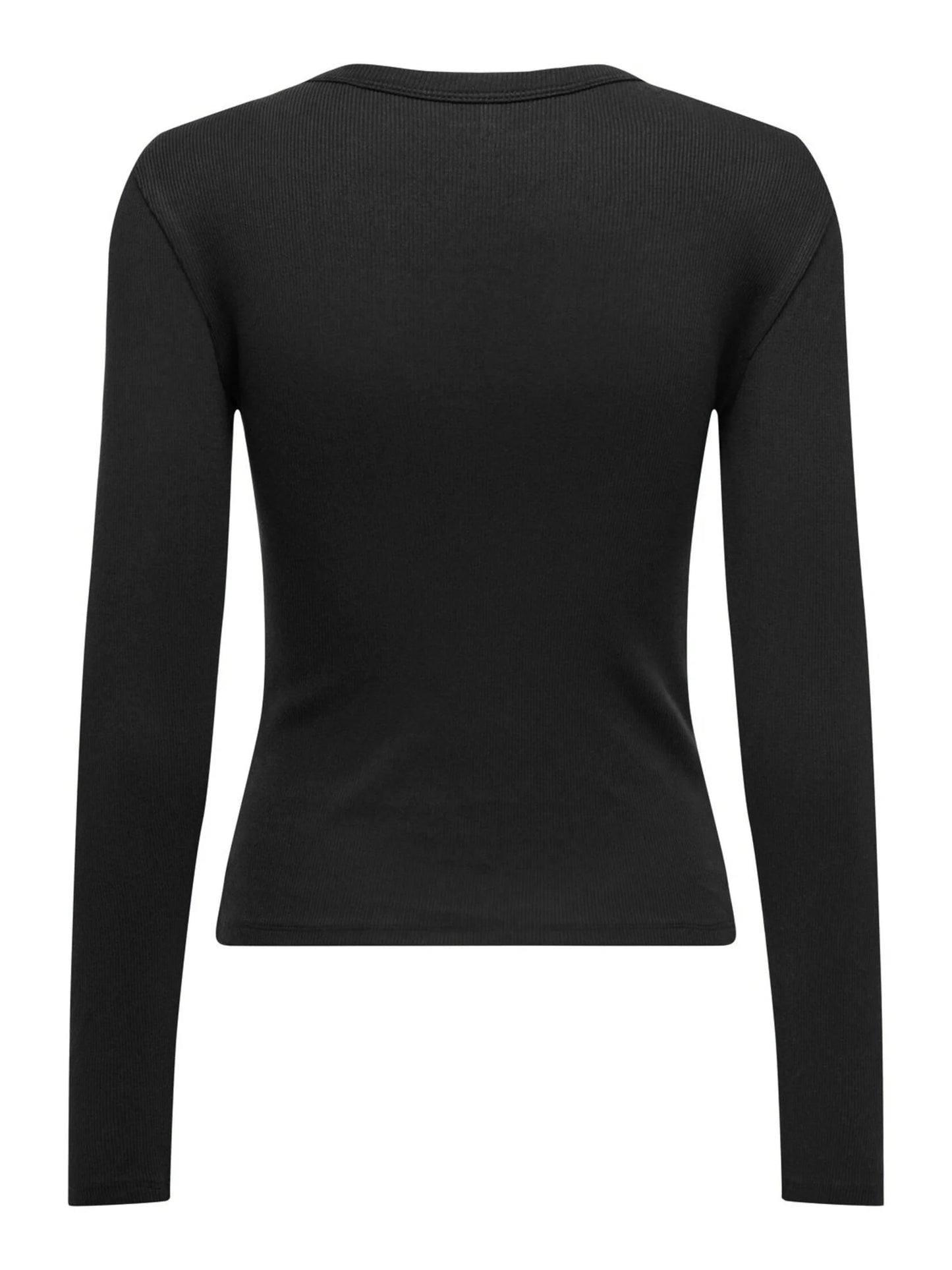 Rib Knit Long Sleeve (3 Colors)