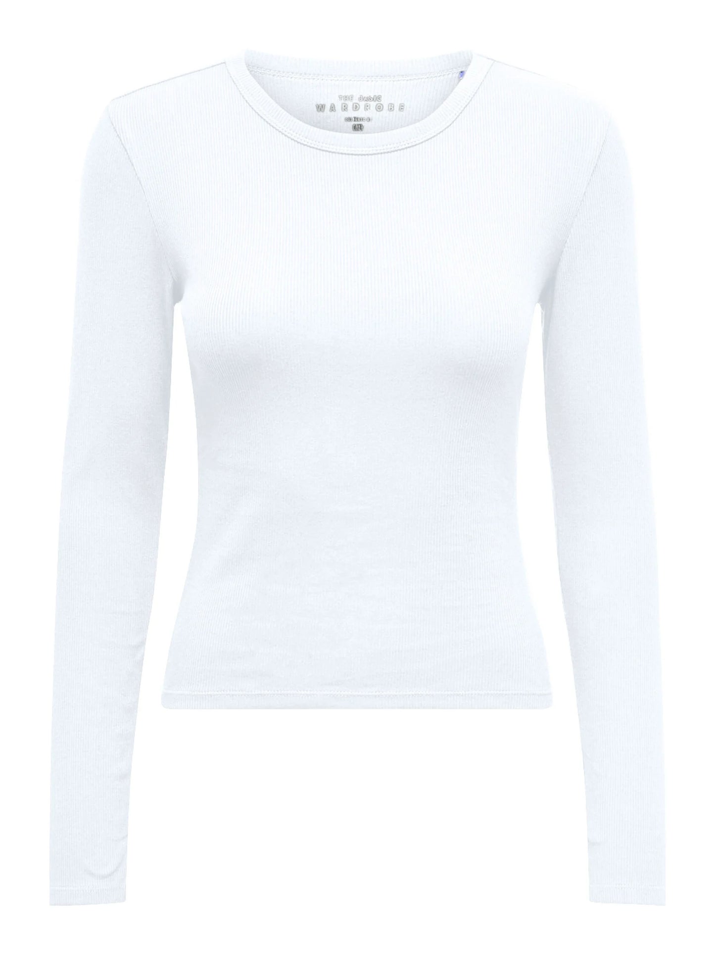 Rib Knit Long Sleeve (3 Colors)