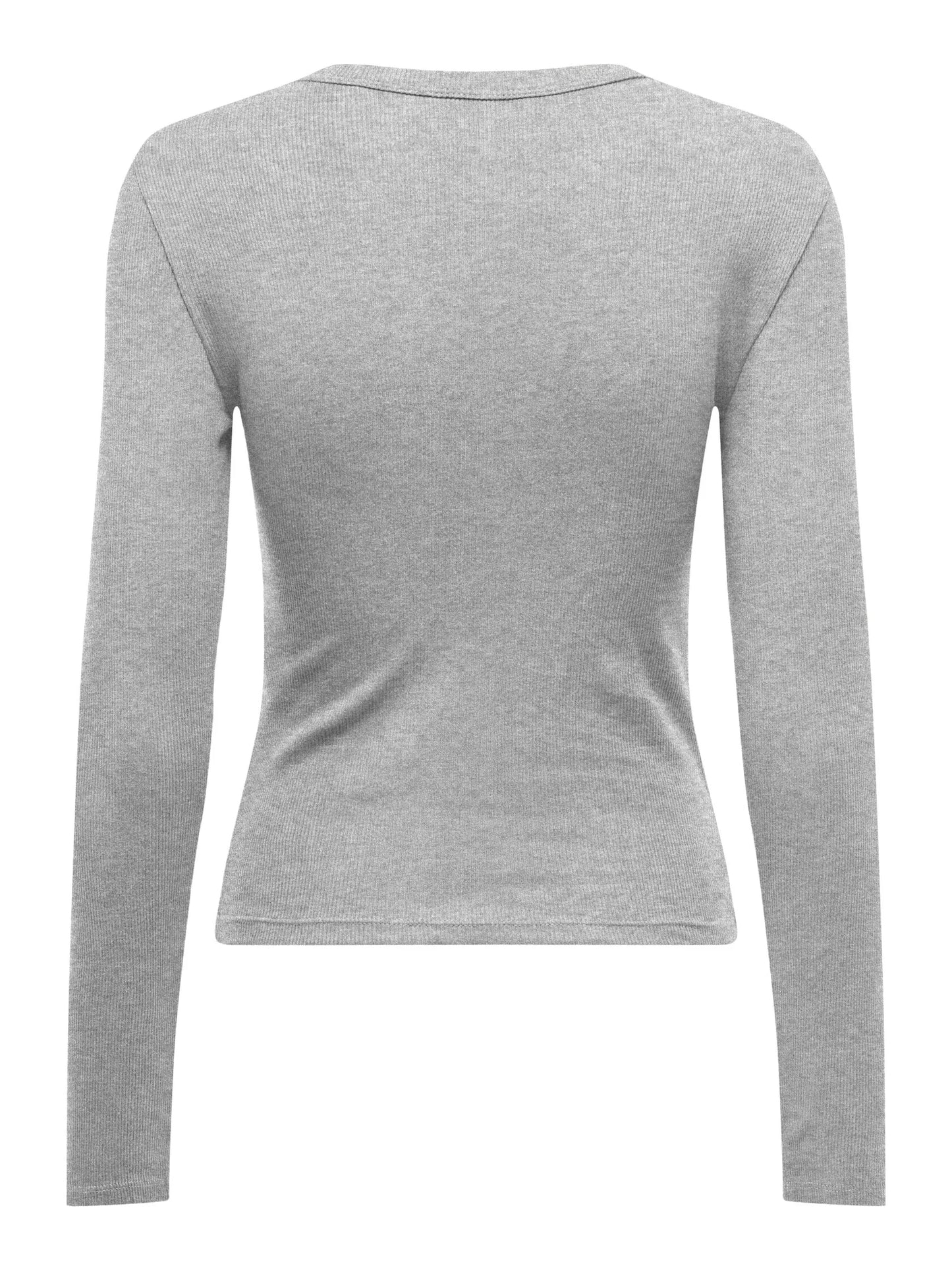 Rib Knit Long Sleeve (3 Colors)