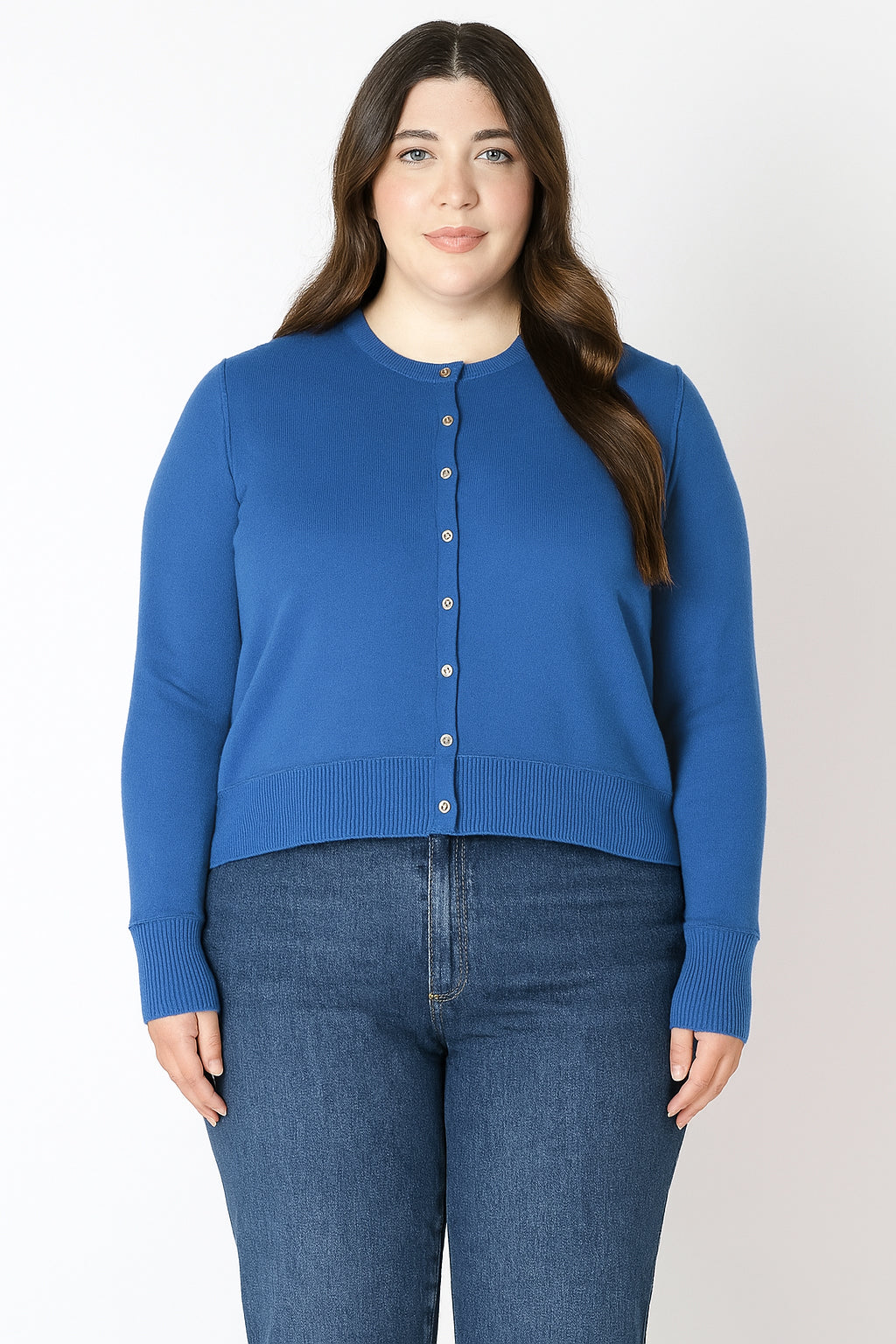 Sapphire Cardigan (XS-2X)