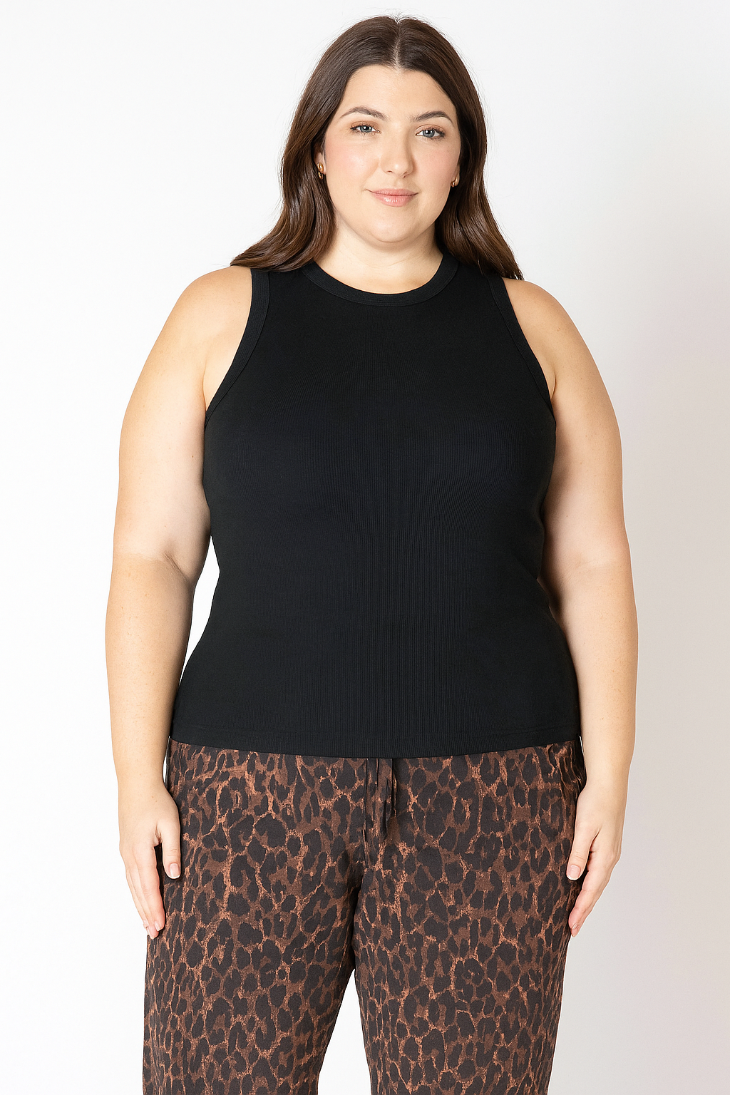 CURVE Ribbed Tank