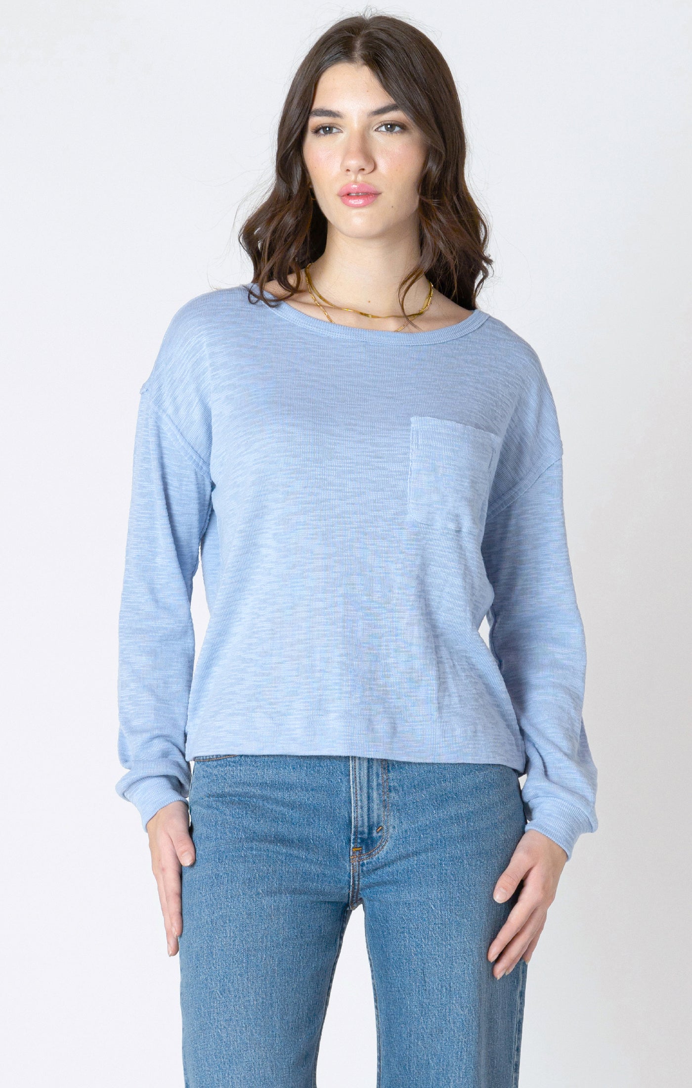 CURVE Crew Neck Sweater