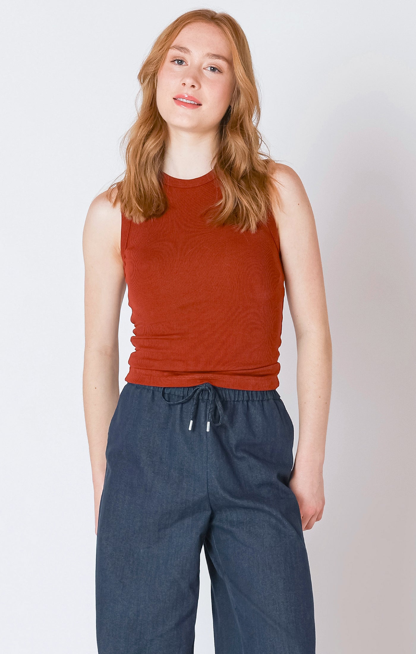 CURVE Ribbed Tank