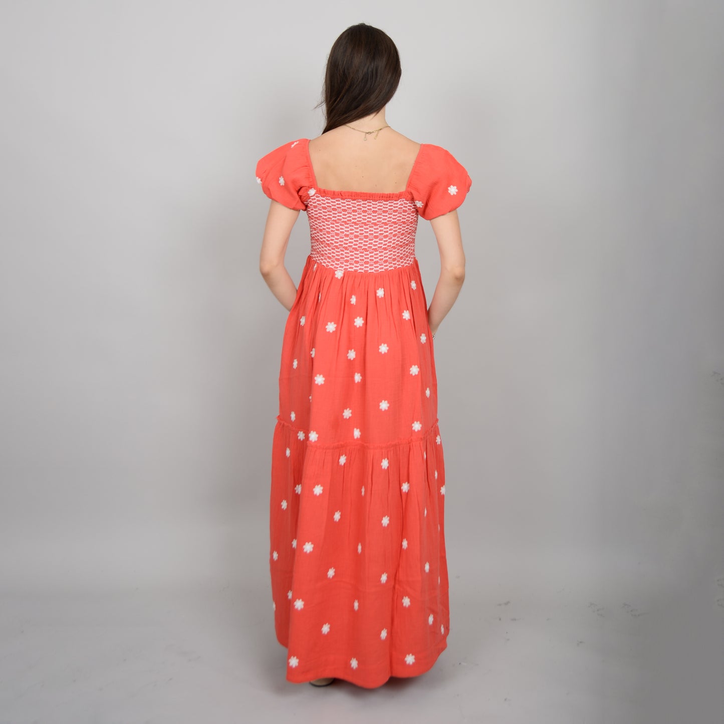 Francesca Maxi Dress