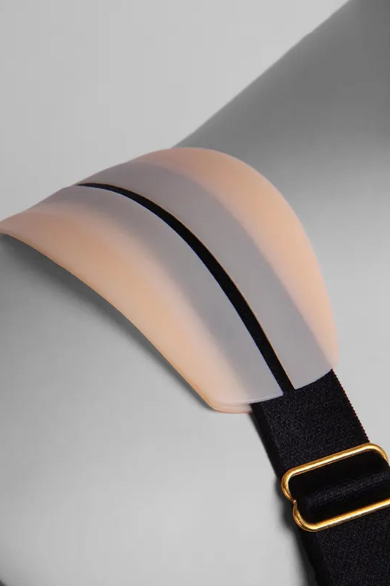 8pcs Silicone Bra Strap Cushion Non-slip Shoulder Dents For Women