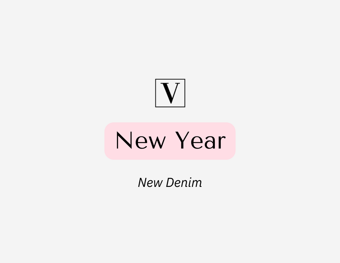 New Year : New Denim
