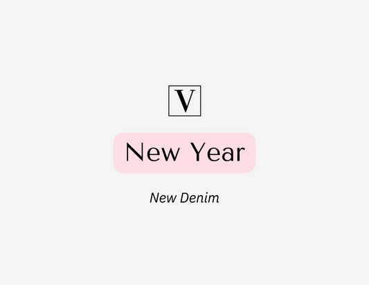 New Year : New Denim