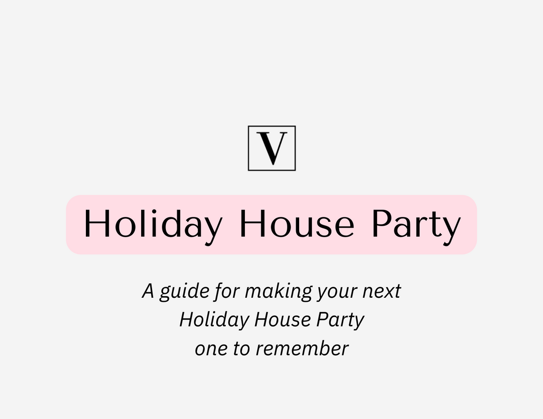 Holiday House Party Week 3