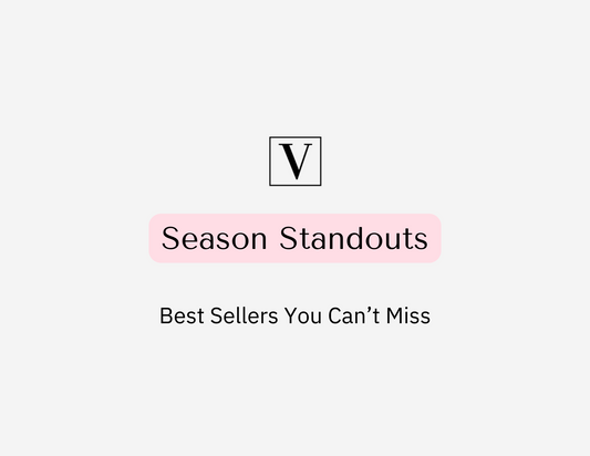 Season Standouts: Best Sellers You Can't Miss