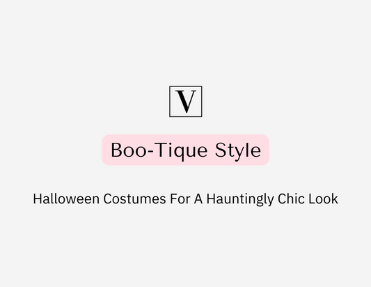 Boo-Tique Style: Halloween Costumes For A Hauntingly Chic Look