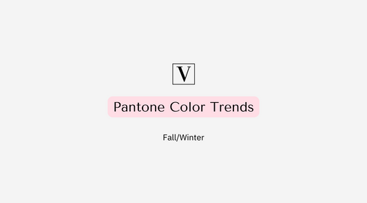 Pantone Color Trends: Fall/Winter