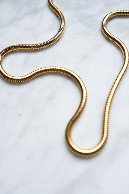 Chunky Snake Chain