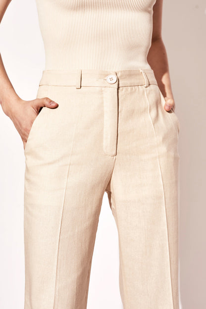 Linen Dress Pant