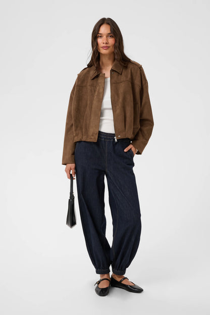 Galilea Suedette Jacket