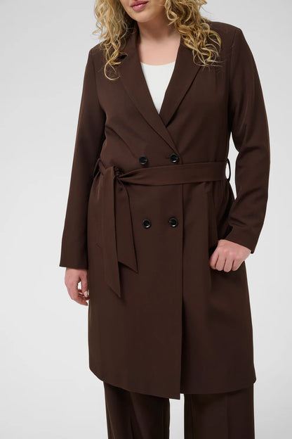 CURVE Luma Long Blazer