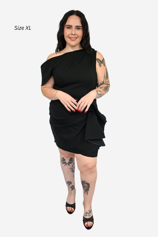 plus size mini dress night out dress birthday dress party dress winnipeg manitoba canada