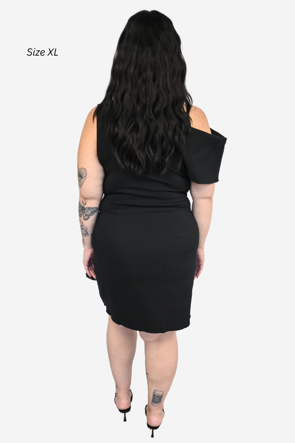 plus size mini dress night out dress birthday dress party dress winnipeg manitoba canada