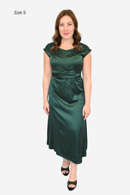 Royce Midi Dress (XS-XXL)