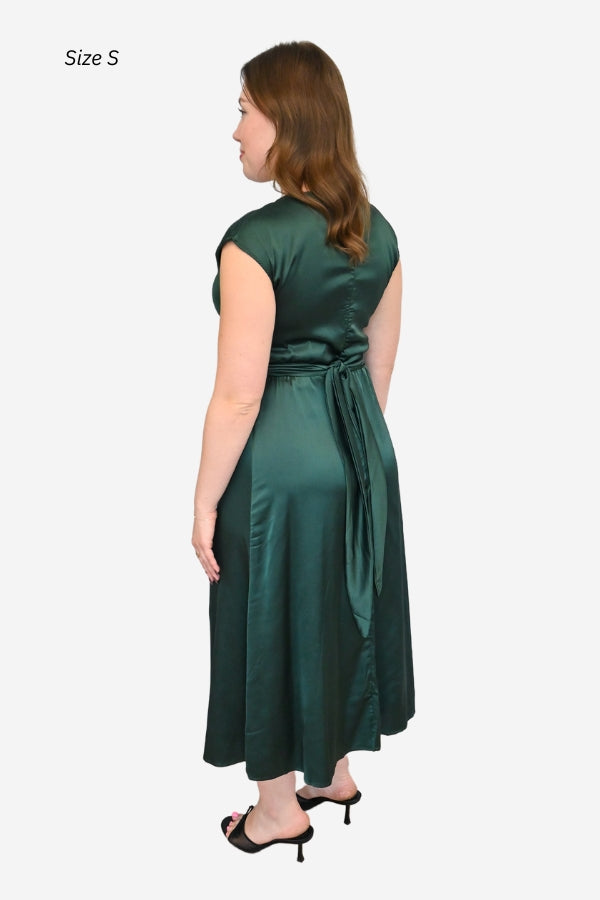 Royce Midi Dress (XS-XXL)