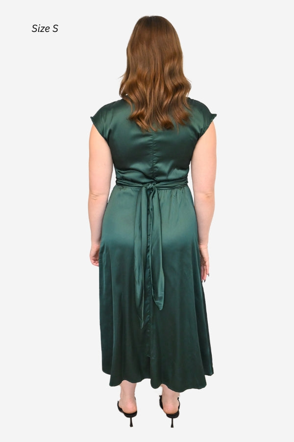 Royce Midi Dress (XS-XXL)