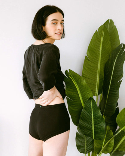 HUHA Brief Mineral Undies (S-3X)