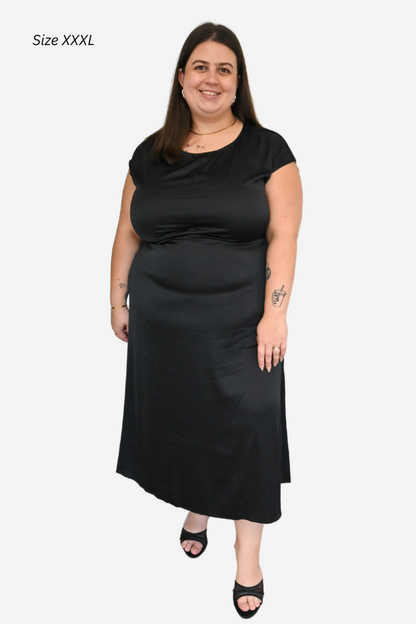 Royce Midi Dress (XS-XXXL)