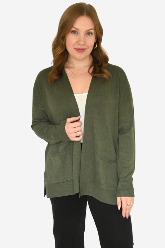 Lightweight Cardigan