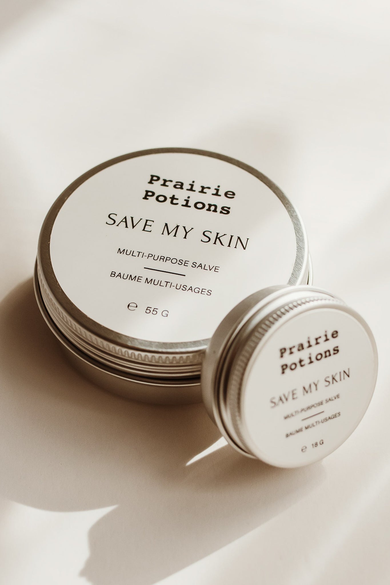 PRAIRIE POTIONS Save My Skin Salve