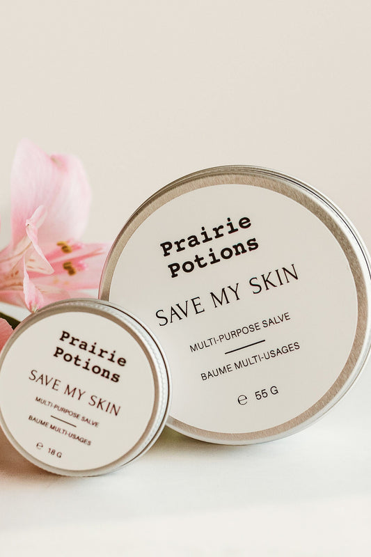 PRAIRIE POTIONS- Save My Skin Salve