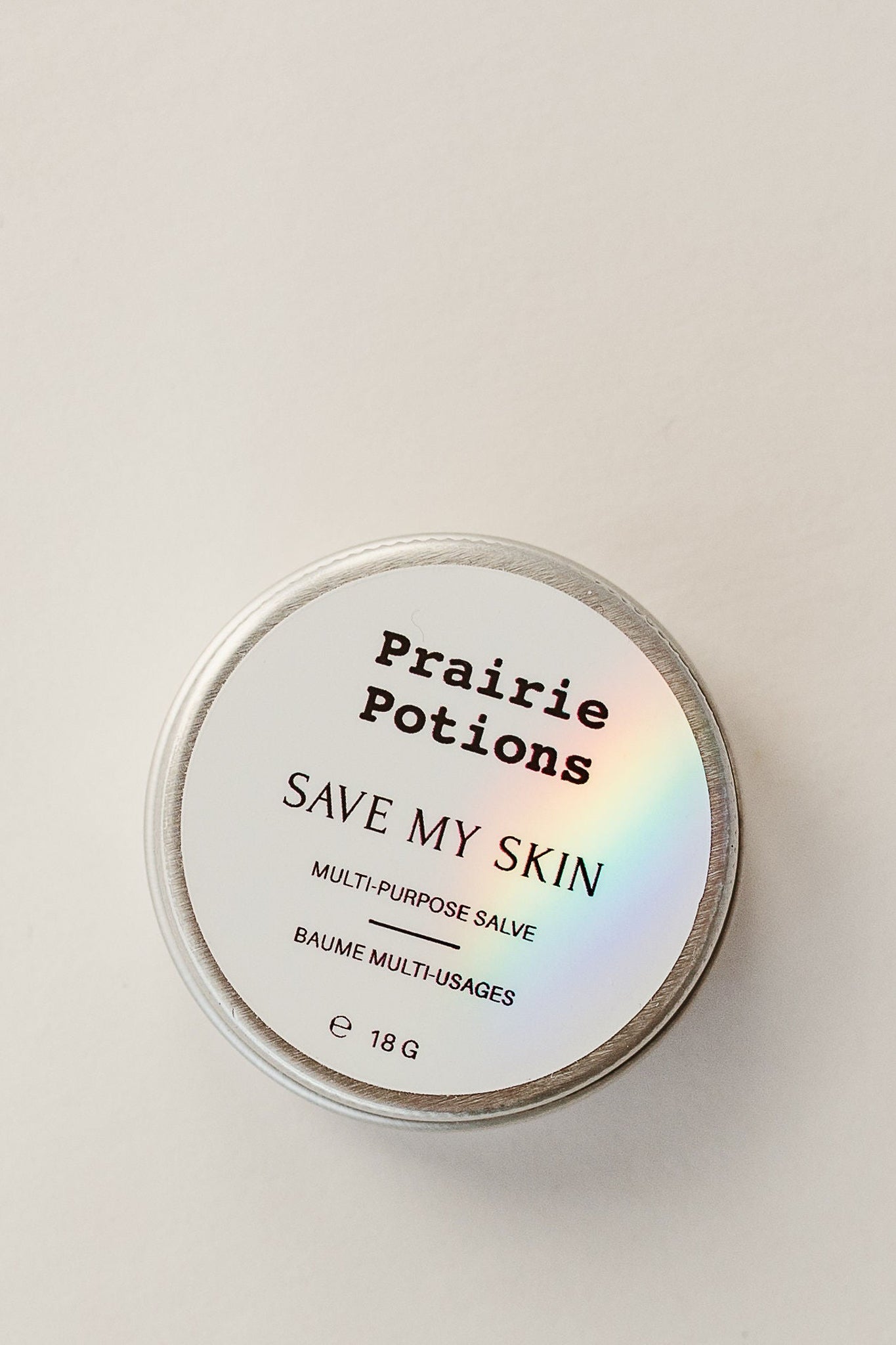 PRAIRIE POTIONS Save My Skin Salve Valencia Boutique