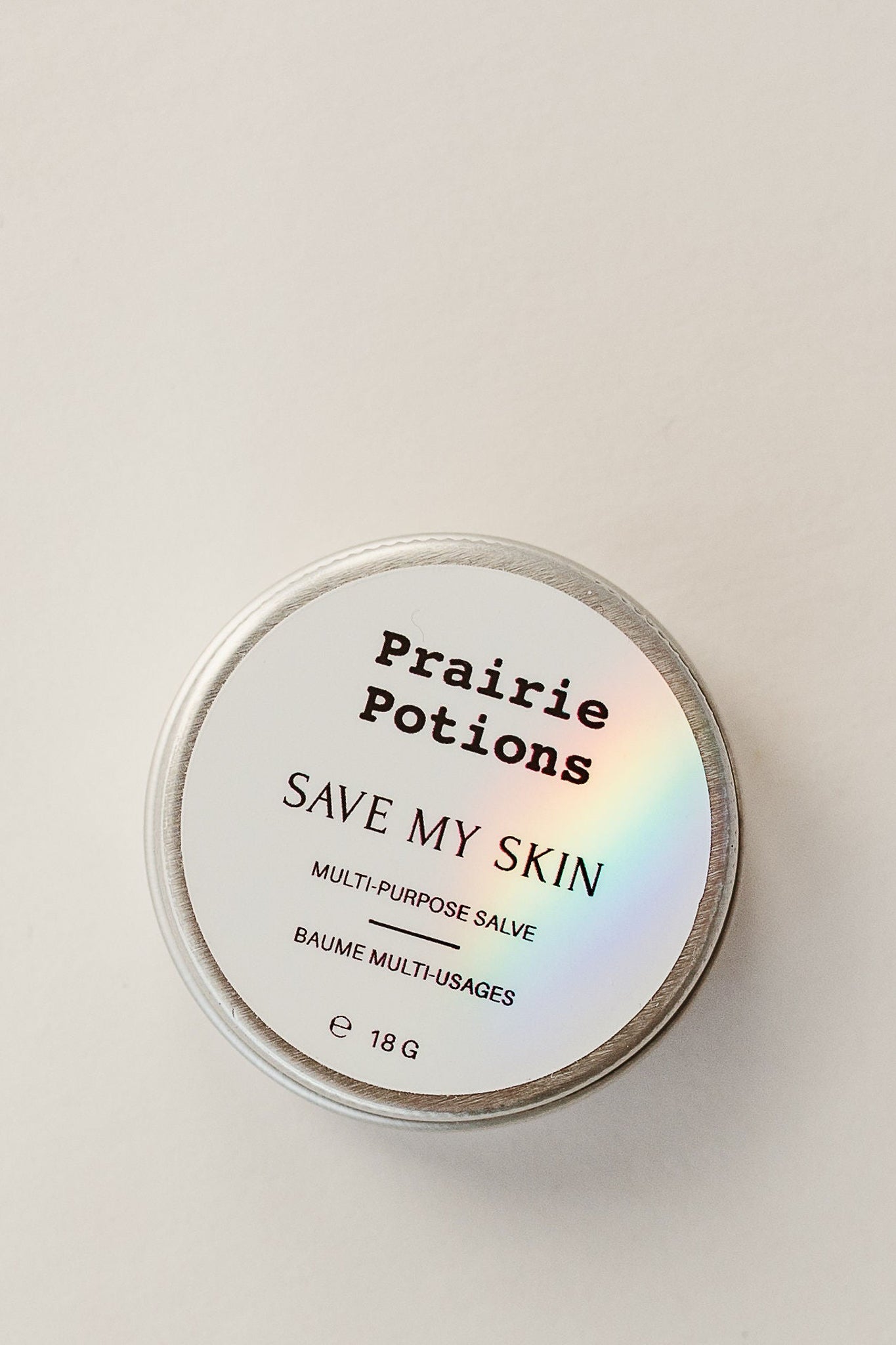 PRAIRIE POTIONS- Save My Skin Salve