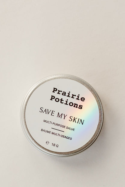 PRAIRIE POTIONS- Save My Skin Salve