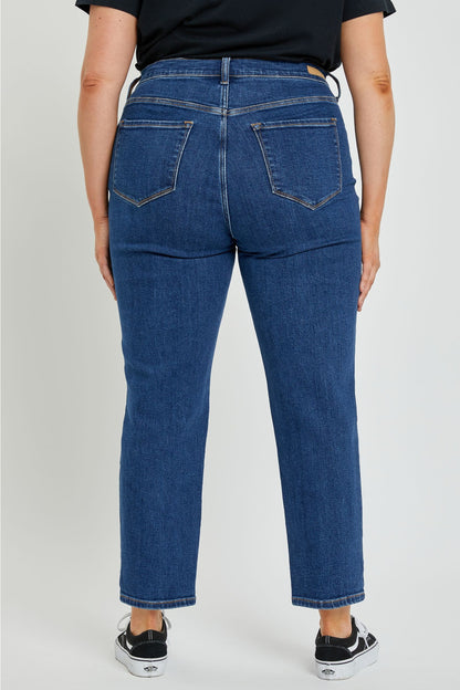 CURVE Kelly Mom Jean